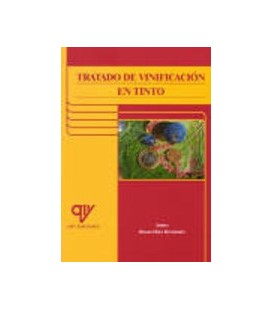 TRATADO DE VINIFICACION EN TINTO