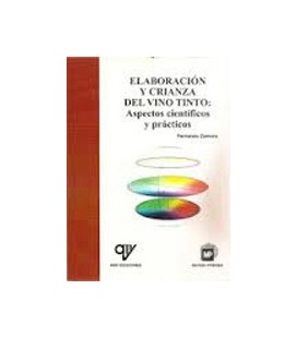 ELABORACION Y CRIANZA DEL VINO TINTO