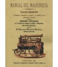 MANUAL DEL MAQUINISTA TRATADO DESCRIPTIVO