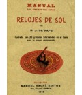 MANUAL PARA CONSTRUIR TODA CLASE DE RELOJES DE SOL
