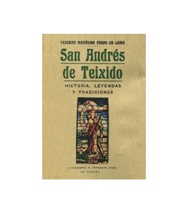 SAN ANDRES DE TEIXIDO HISTORIA LEYENDAS Y TRADICIONES