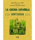 COCINA ESPAÑOLA ANTIGUA