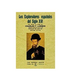EXPLORADORES ESPAÑOLES DEL SIGLO XVI