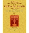 HISTORIA SOCIAL POLITICA Y RELIGIOSA DE JUDIOS EN ESPAÑA Y PORTUGAL 3T