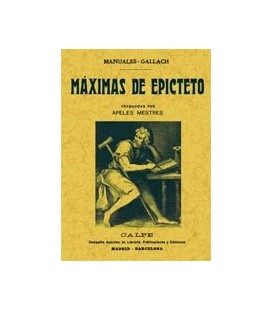 MAXIMAS DE EPICTETO