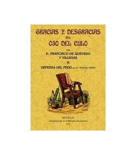 GRACIAS Y DESGRACIAS DEL OJO DEL CULO