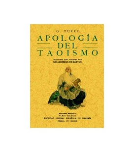 APOLOGIA DEL TAOISMO