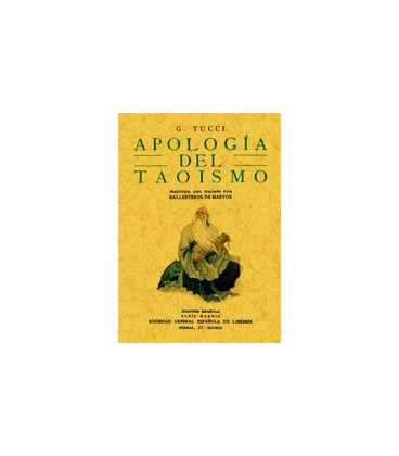 APOLOGIA DEL TAOISMO