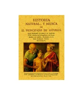 HISTORIA NATURAL Y MEDICA DEL PRINCIPADO DE ASTURIAS