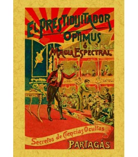 PRESTIDIGITADOR OPTIMUS O MAGIA ESPECTRAL