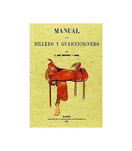 MANUAL DEL SILLERO Y GUARNICIONERO