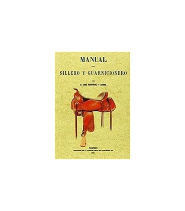 MANUAL DEL SILLERO Y GUARNICIONERO