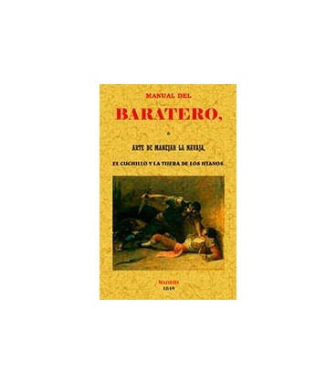 MANUAL DEL BARATERO