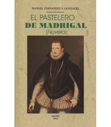 PASTELERO DE MADRIGAL