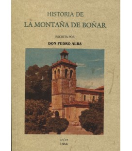 HISTORIA DE LA MONTAÑA DE BOÑAR