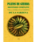 PLATOS DE GUERRA RECETARIO COMPLETO DE LA SARDINA