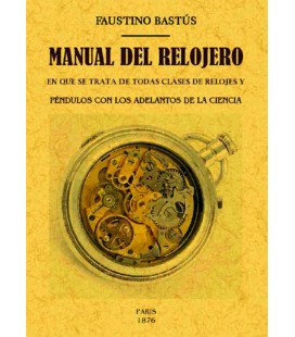 MANUAL DEL RELOJERO
