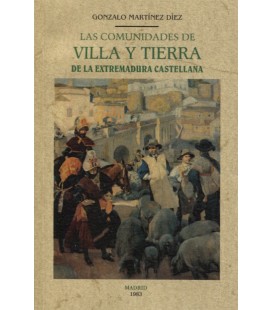 COMUNIDADES DE VILLA Y TIERRA DE LA EXTREMADURA CASTELLANA