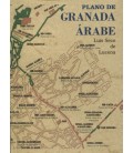 PLANO DE GRANADA ARABE