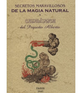 SECRETOS MARAVILLOSOS DE LA MAGIA NATURAL Y CABALISTICA