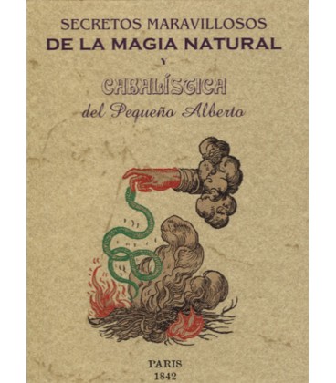 SECRETOS MARAVILLOSOS DE LA MAGIA NATURAL Y CABALISTICA