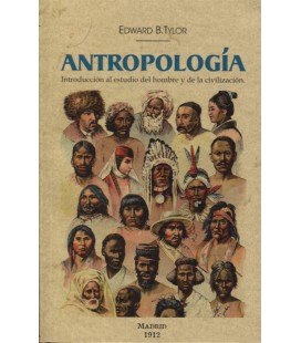 ANTROPOLOGIA INTRODUCCION AL ESTUDIO Y DE LA CIVILIZACION