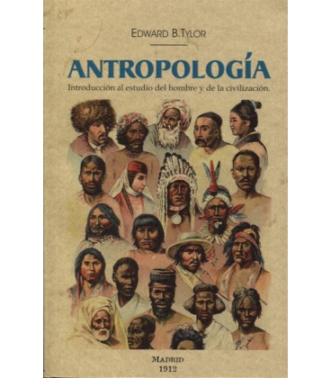 ANTROPOLOGIA INTRODUCCION AL ESTUDIO Y DE LA CIVILIZACION