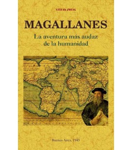 MAGALLANES LA AVENTURA MAS AUDAZ DE LA HUMANIDAD