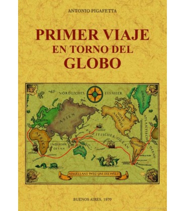 PRIMER VIAJE EN TORNO DEL GLOBO