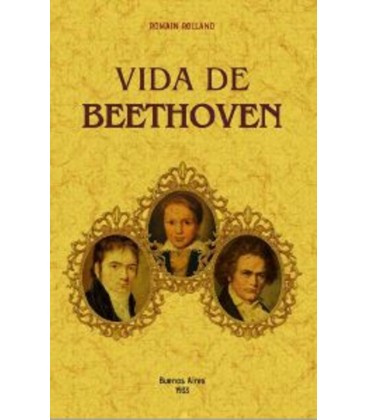 VIDA DE BEETHOVEN