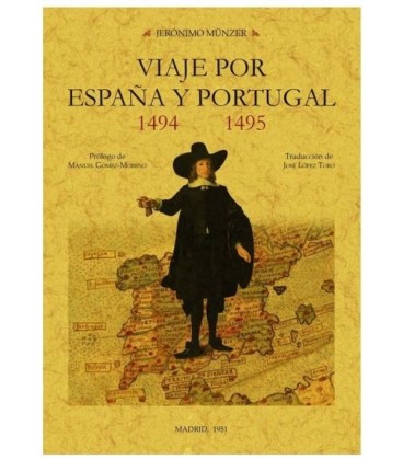 VIAJE POR ESPAÑA Y PORTUGAL 1494-1495