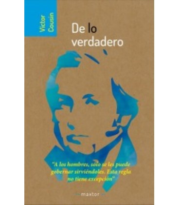 DE LO VERDADERO