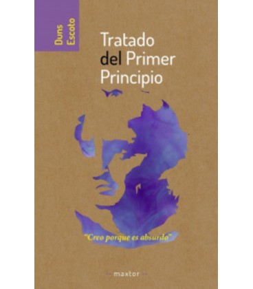 TRATADO DEL PRIMER PRINCIPIO