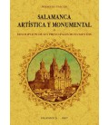 SALAMANCA ARTISTICA Y MONUMENTAL