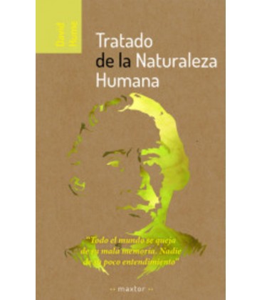 TRATADO DE LA NATURALEZA HUMANA