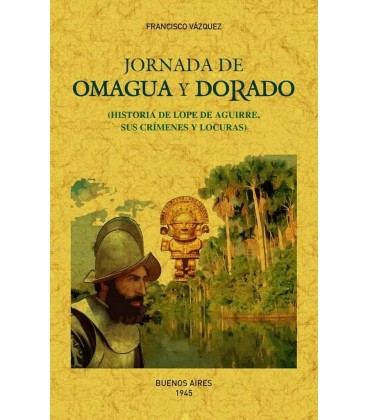 JORNADA DE OMAGUA Y DORADO
