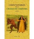 CASOS NOTABLES DE LA CIUDAD DE CORDOBA