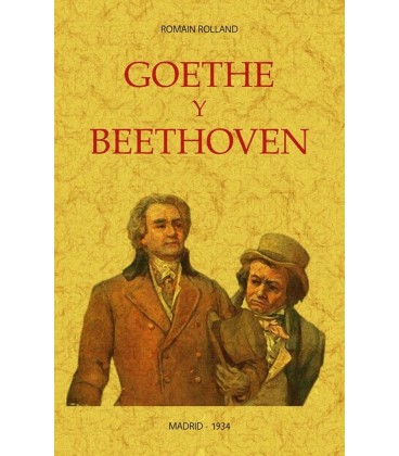 GOETHE Y BEETHOVEN