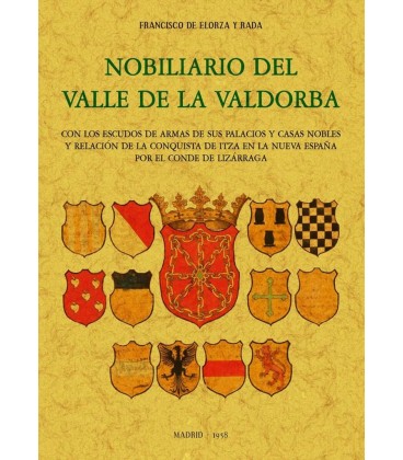NOBILIARIO DEL VALLE DE LA VALDORBA