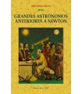 GRANDES ASTRONOMOS ANTERIORES A NEWTON