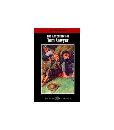 THE ADVENTURES OF TOM SAWYER