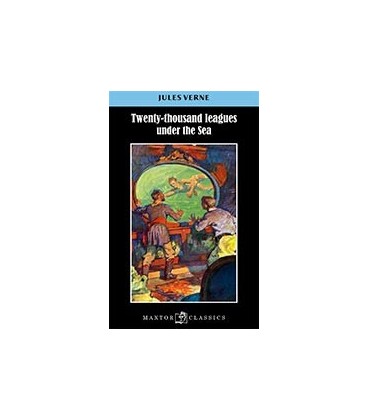 TWENTY THOUSAND LEAGUES UNDER THE SEA