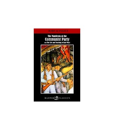 THE MANIFESTO OF THE COMMUNIST PARTY