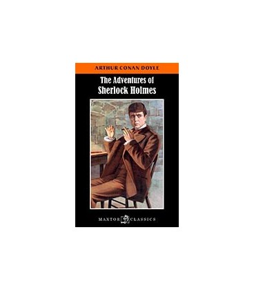 THE ADVENTURES OS SHERLOCK HOLMES