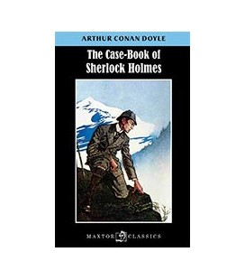 THE CASE BOOK OF SHERLOCK HOLMES