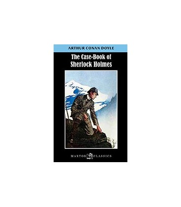 THE CASE BOOK OF SHERLOCK HOLMES