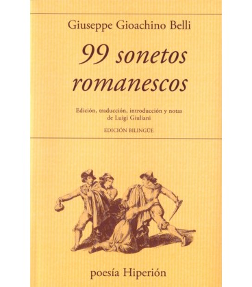 99 SONETOS ROMANESCOS