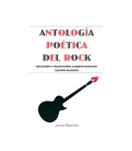 ANTOLOGIA POETICA DEL ROCK