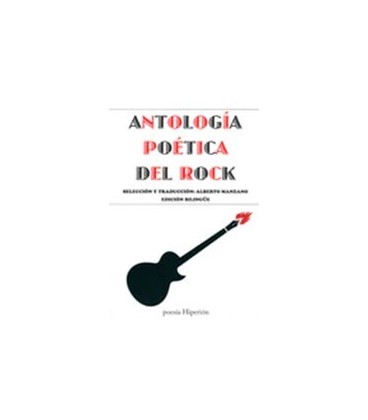 ANTOLOGIA POETICA DEL ROCK