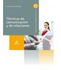 TECNICAS DE COMUNICACION Y DE RELACIONES CFGS